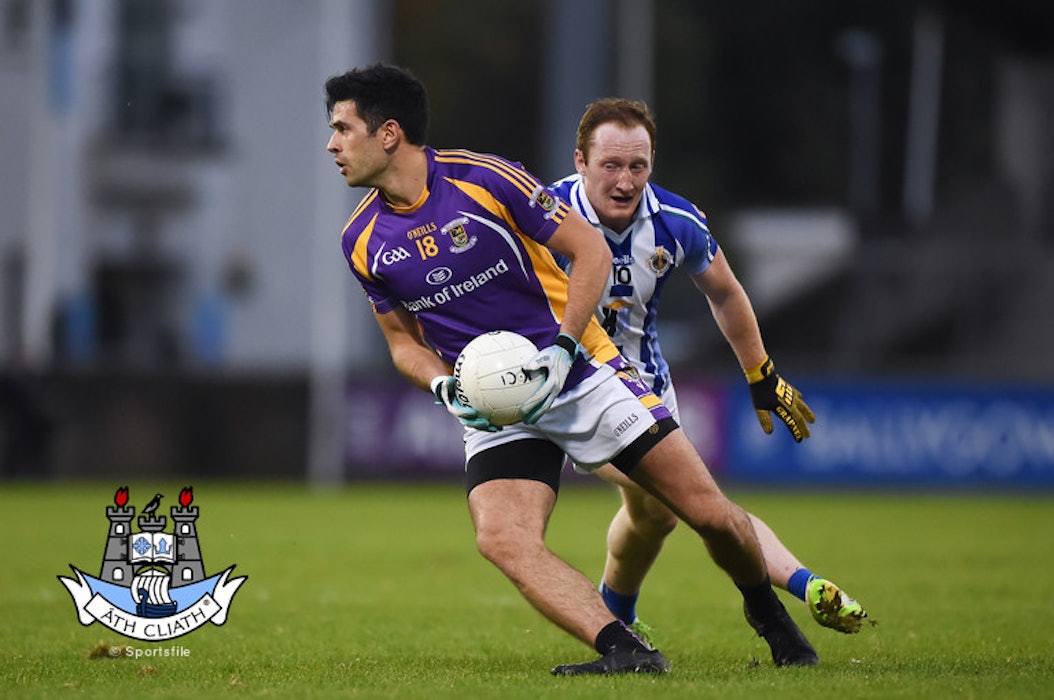 Two first-half goals help Crokes back to SFC1 decider