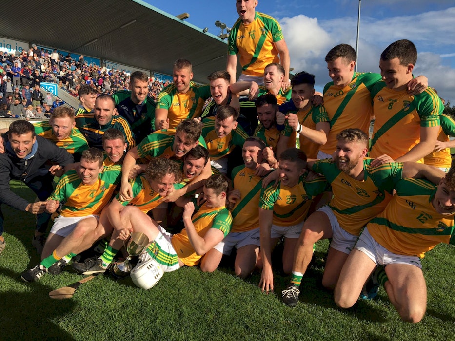 Bennett points way to victory for Faughs in SHC ‘B’ final