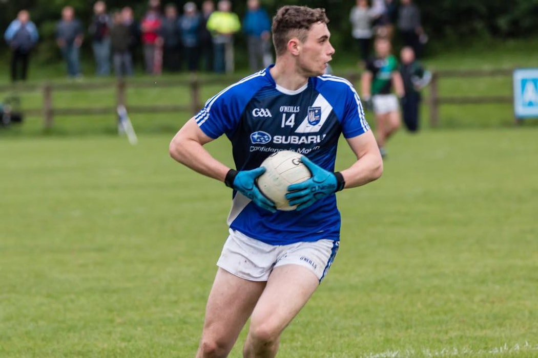 Howley points way to IFC glory for Lusk men