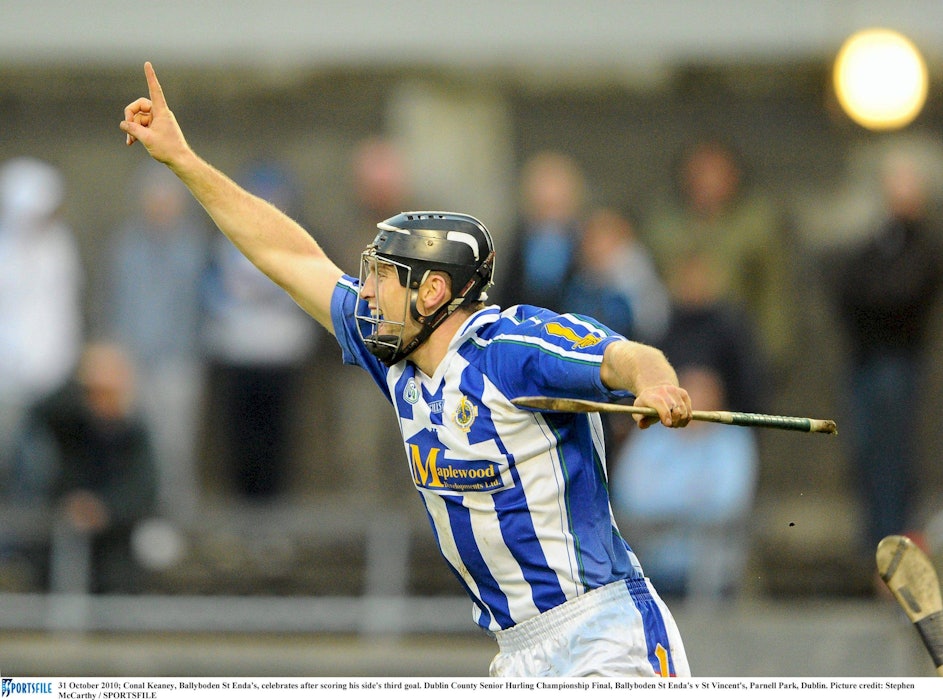 Boden lead the way in Dublin Bus/Herald Hurling nominations