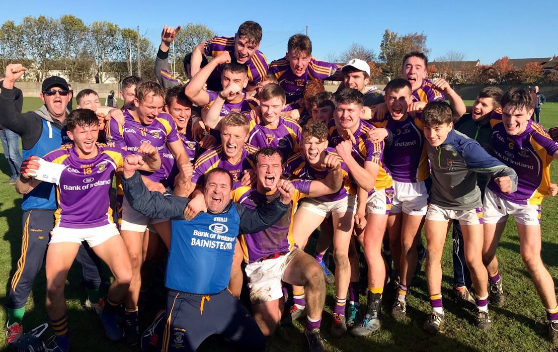 Crokes defeat Boden in thrilling MHC ‘A’ final