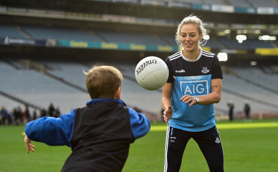 Video: AIG Heroes With The Dubs/All-Blacks