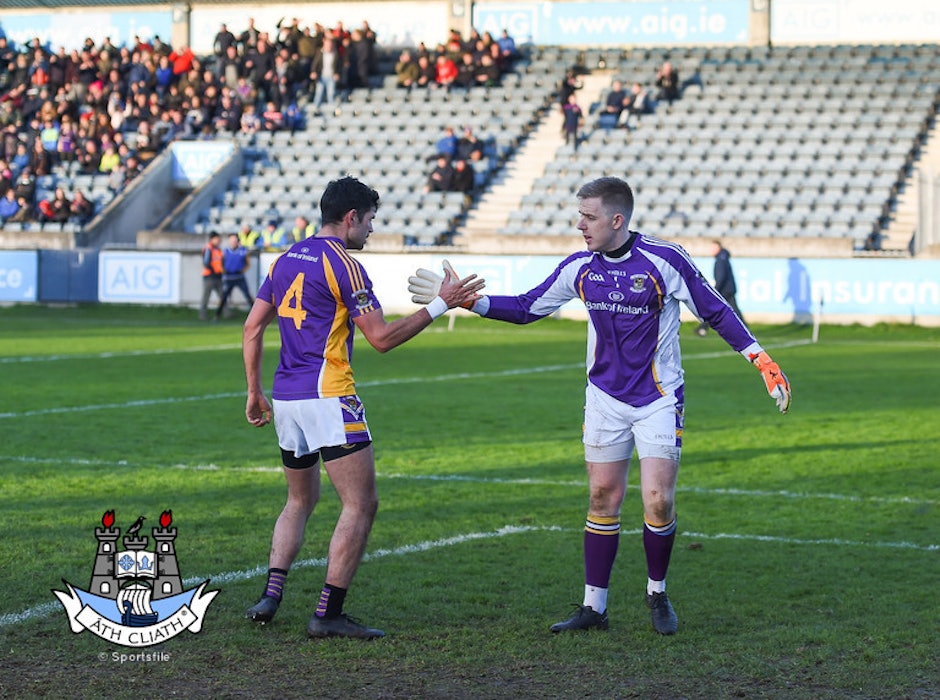 Nestor’s late penalty save sees Crokes prevail in duel with Portlaoise