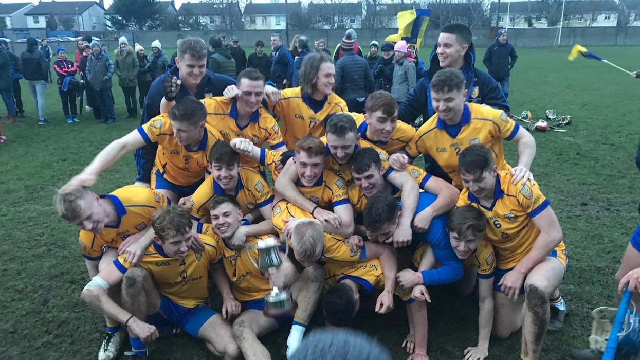Na Fianna edge Vins in extra-time to secure U21HC ‘A’ title