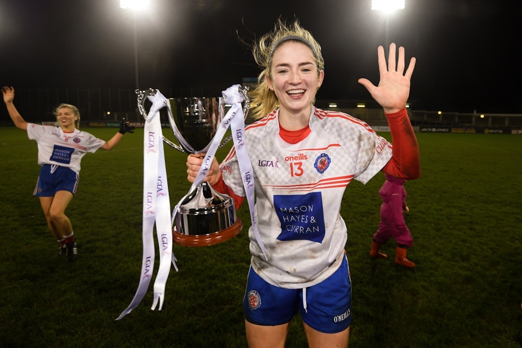 Five-star show by Killeen leads Clontarf to All-Ireland IFC title