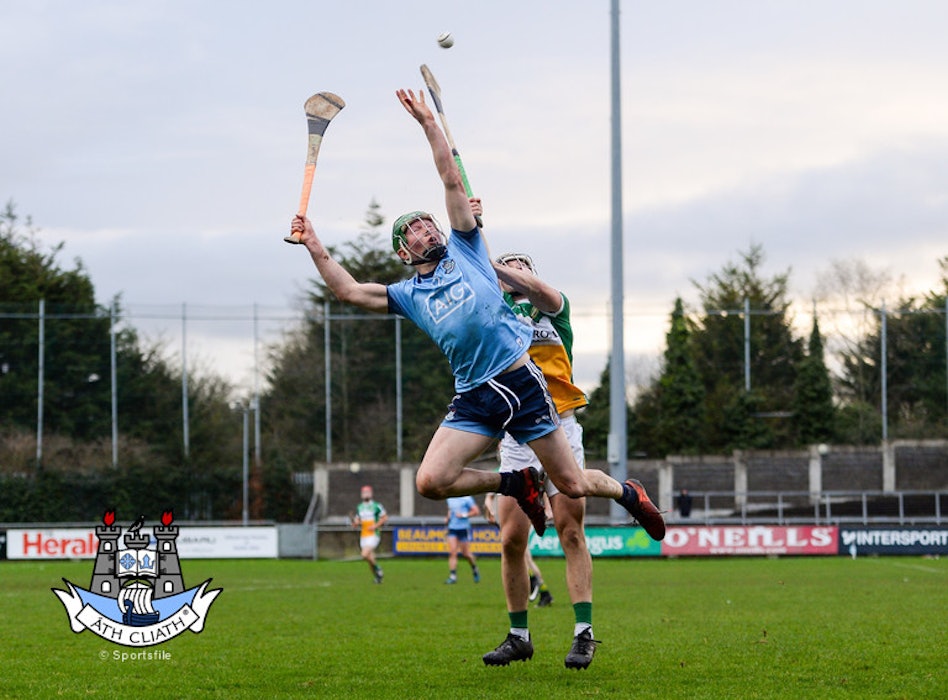 Senior hurlers too strong for Offaly