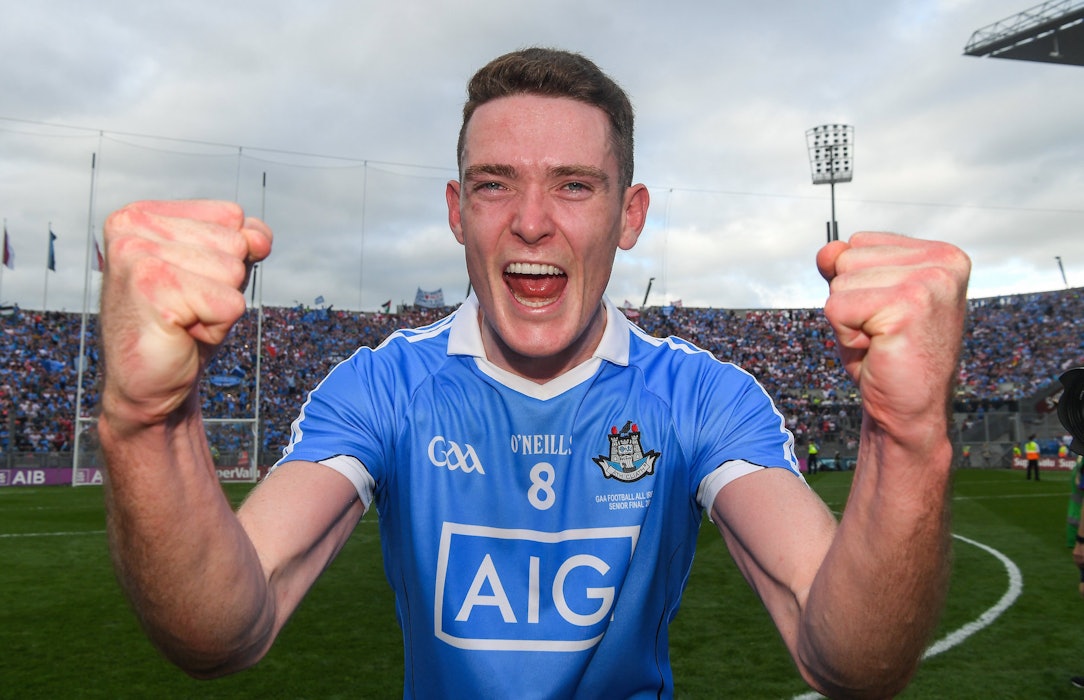 Brian Fenton Features On Latest Whelan in the Years Podcast