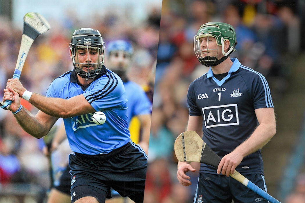 Boden Duo Durkin & Maguire Step Away From Senior Panel