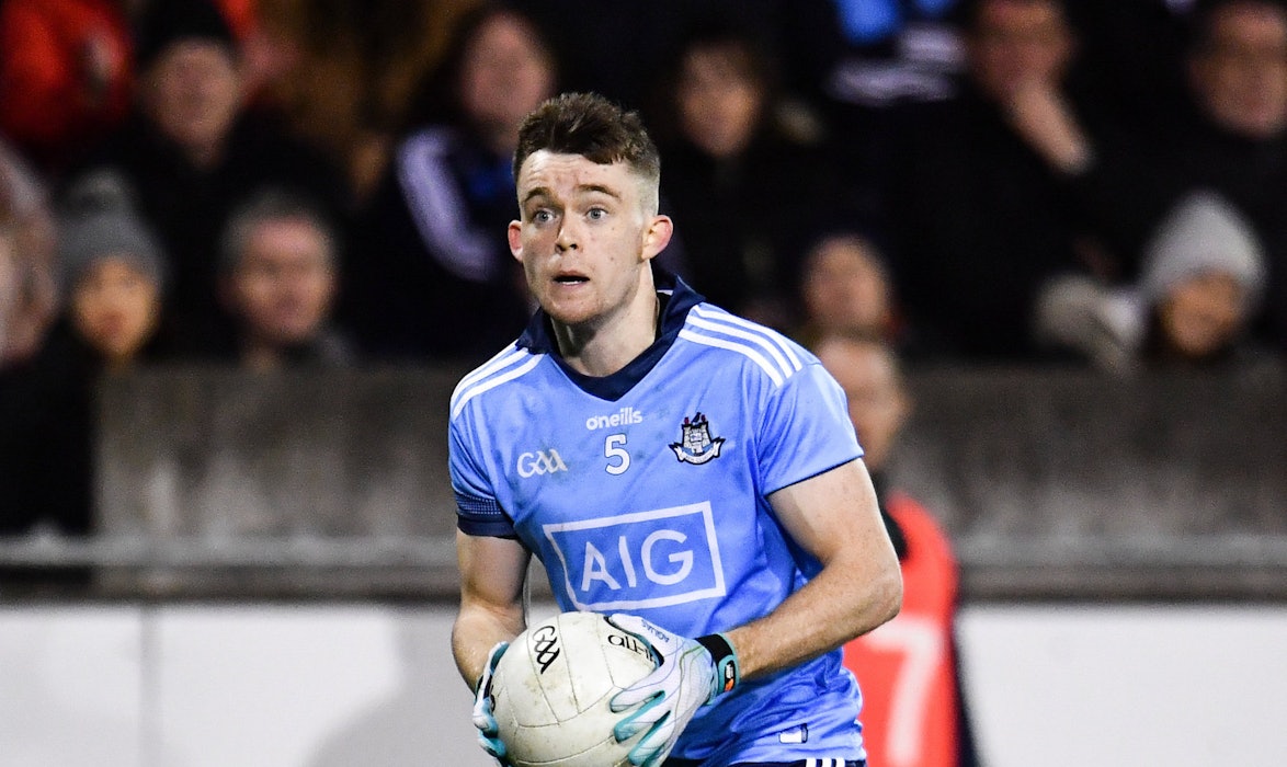 No Change to Dubs Starting XV For O’Byrne Cup Final