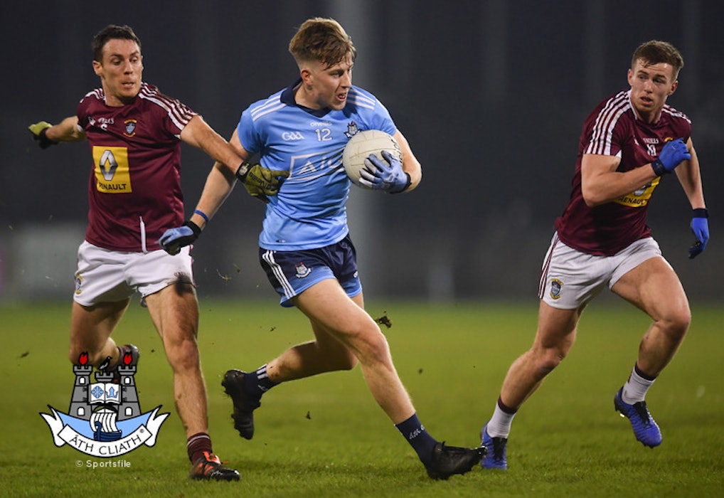 Westmeath defeat senior footballers to secure O’Byrne Cup