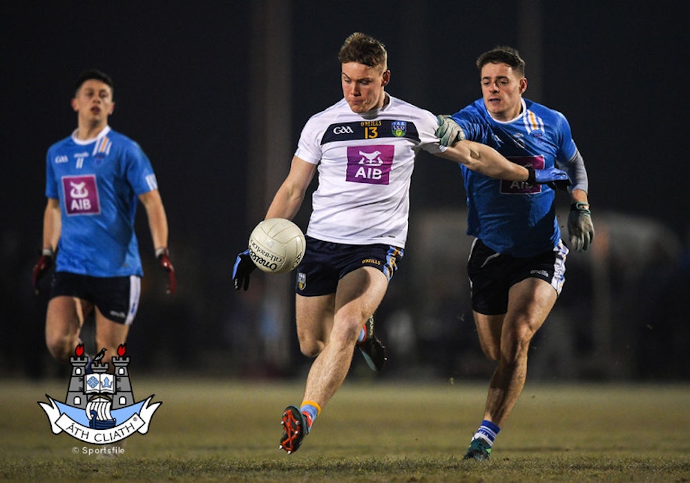 Dubs shine for UCD in Sigerson win