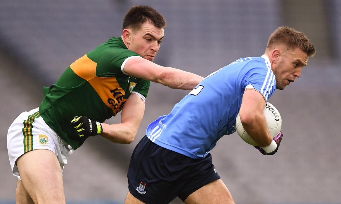 Senior footballers unchanged for Kerry test