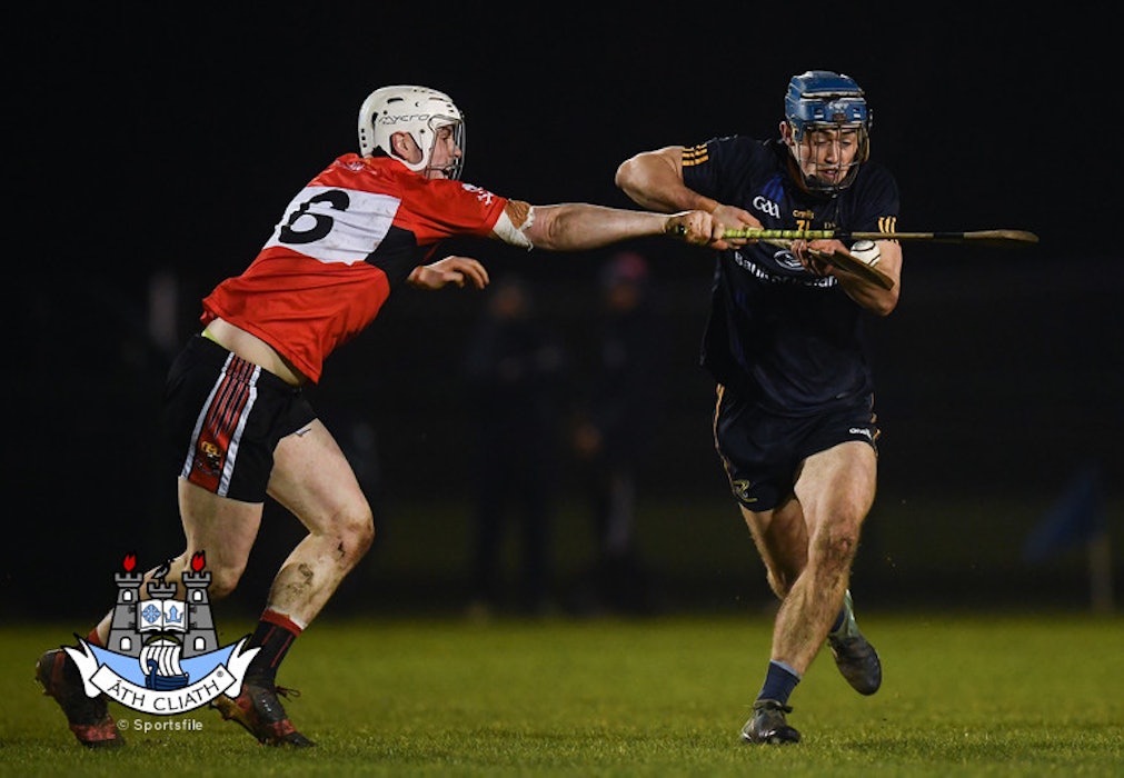 DCU hurlers left stunned by late UCC penalty