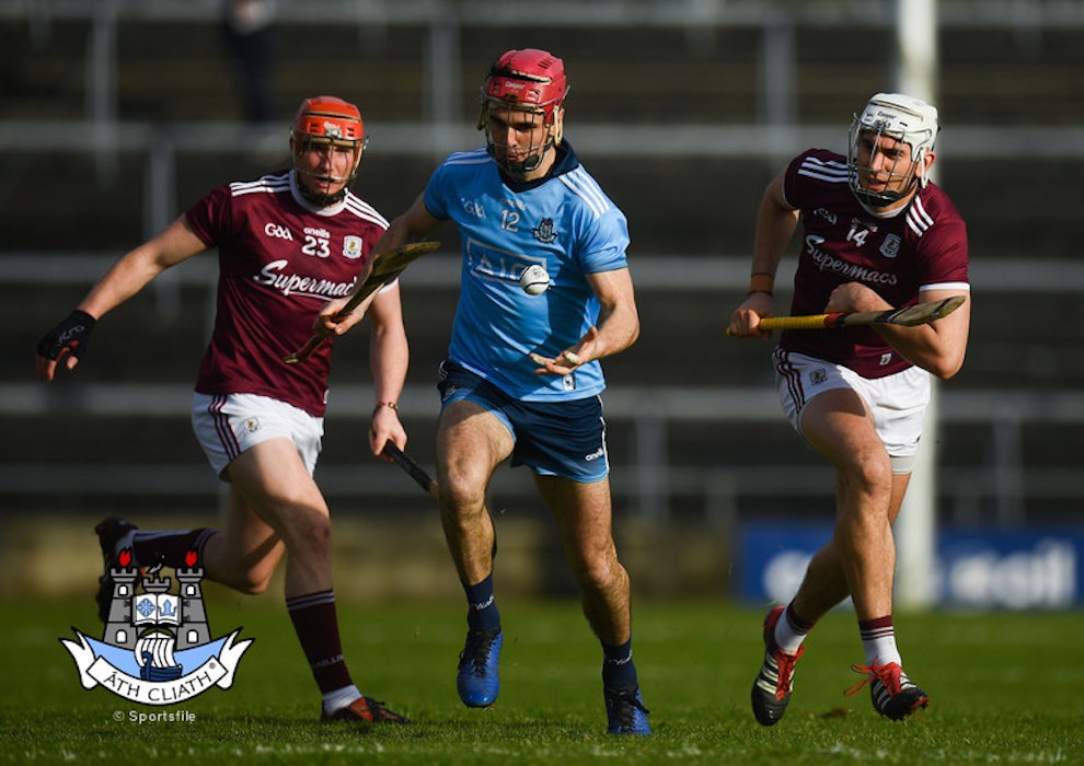 Senior hurlers fail to spark against Galway
