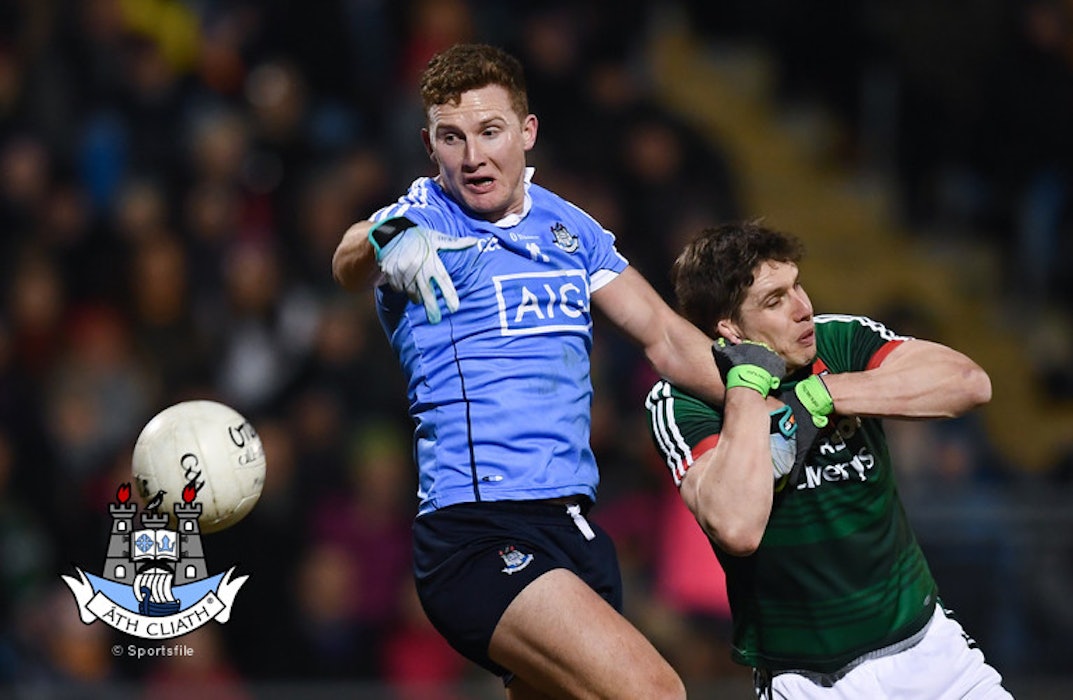 Senior footballers ready to renew rivalry with Mayo