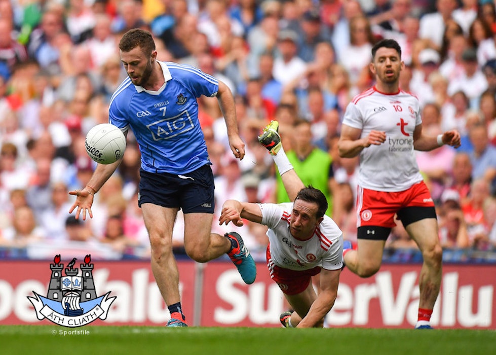 Senior footballers set to meet Tyrone in repeat of All-Ireland final