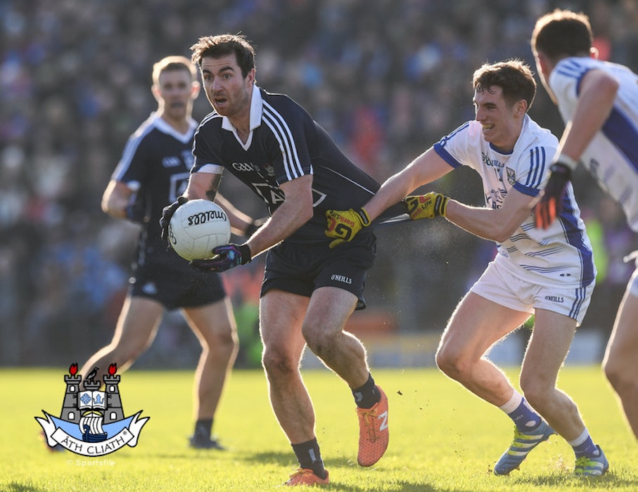 Senior footballers face Cavan who are fighting for Div1 survival