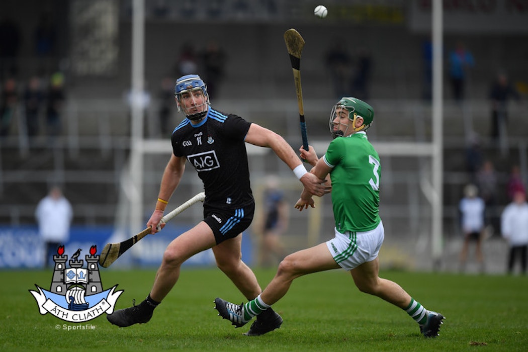 Senior hurlers edged out by LImerick in semi-final