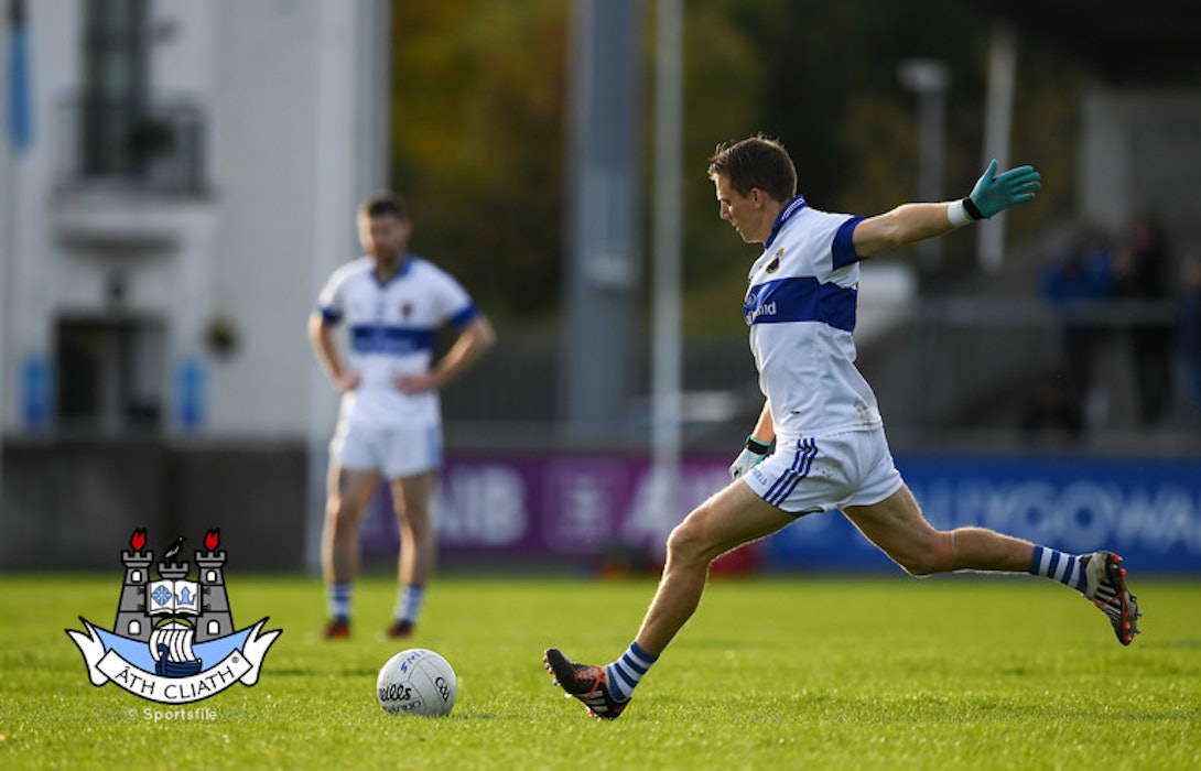 Quinn points the way for Vins in SFC1 victory over Brigid’s