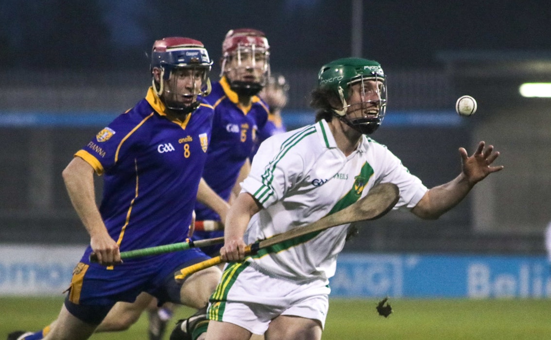 Currie brothers fire Na Fianna to SHC ‘A’ Group 1 victory over Faughs