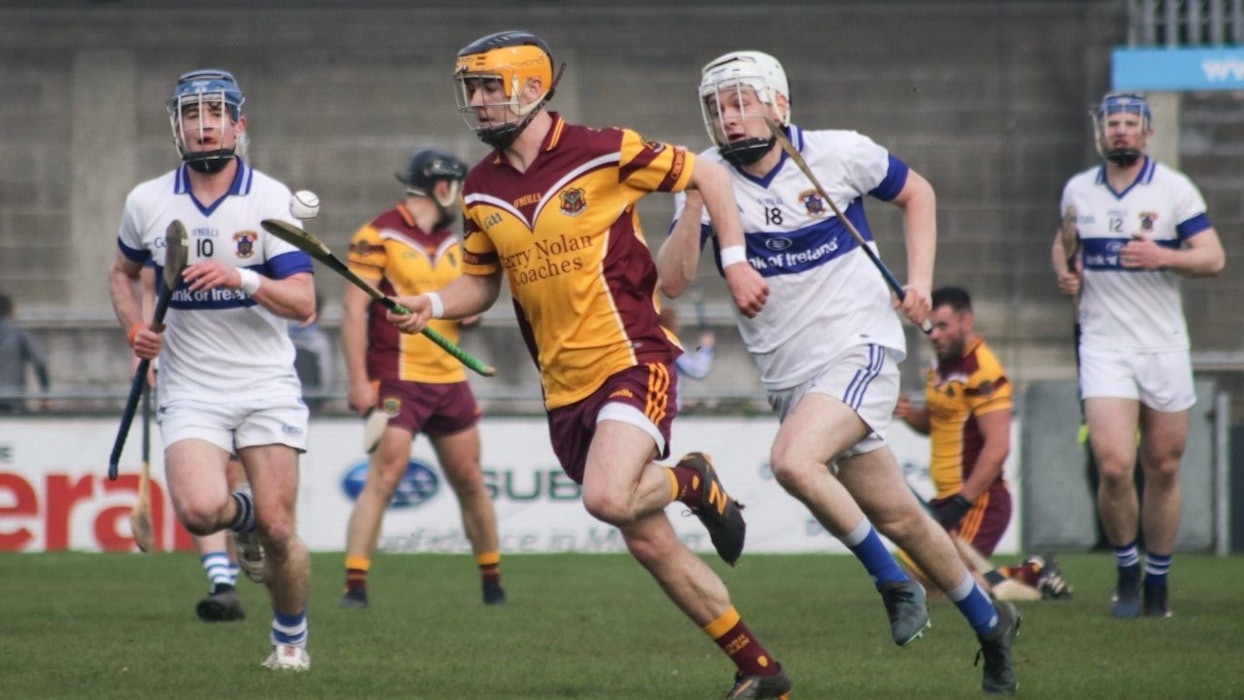 Craobh turn on style to defeat Vins in SHC ‘A’