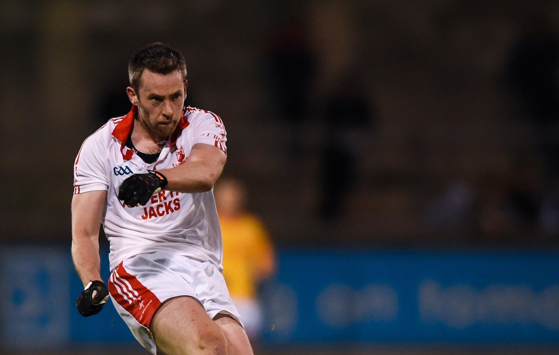 Clabby points way as Ballinteer hold off Brigid’s in SFC1