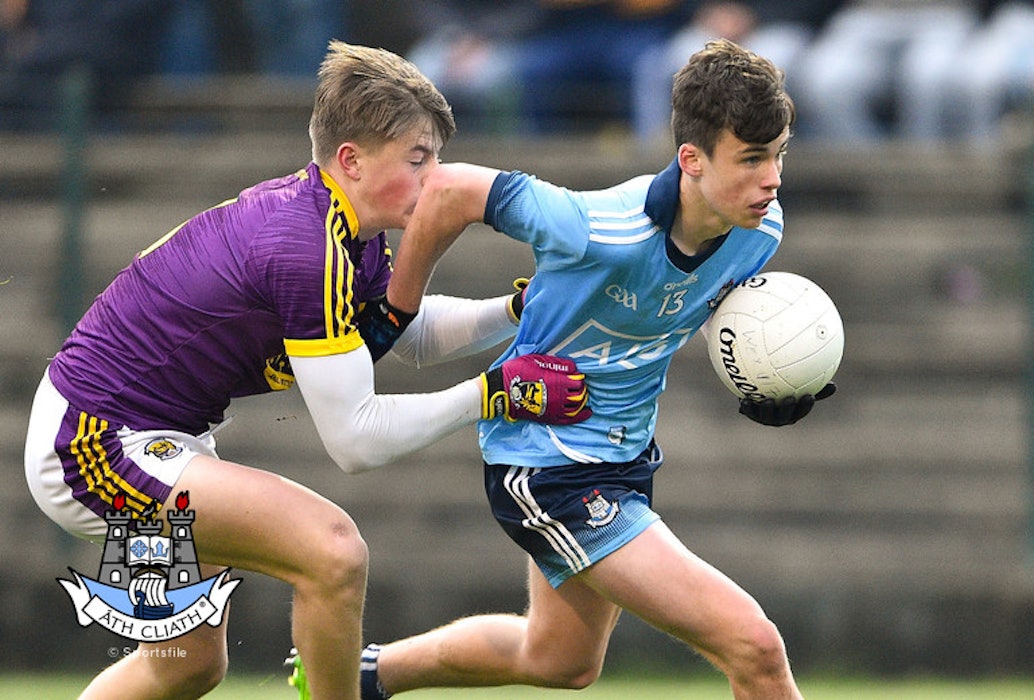 Minor footballers make it two wins from two