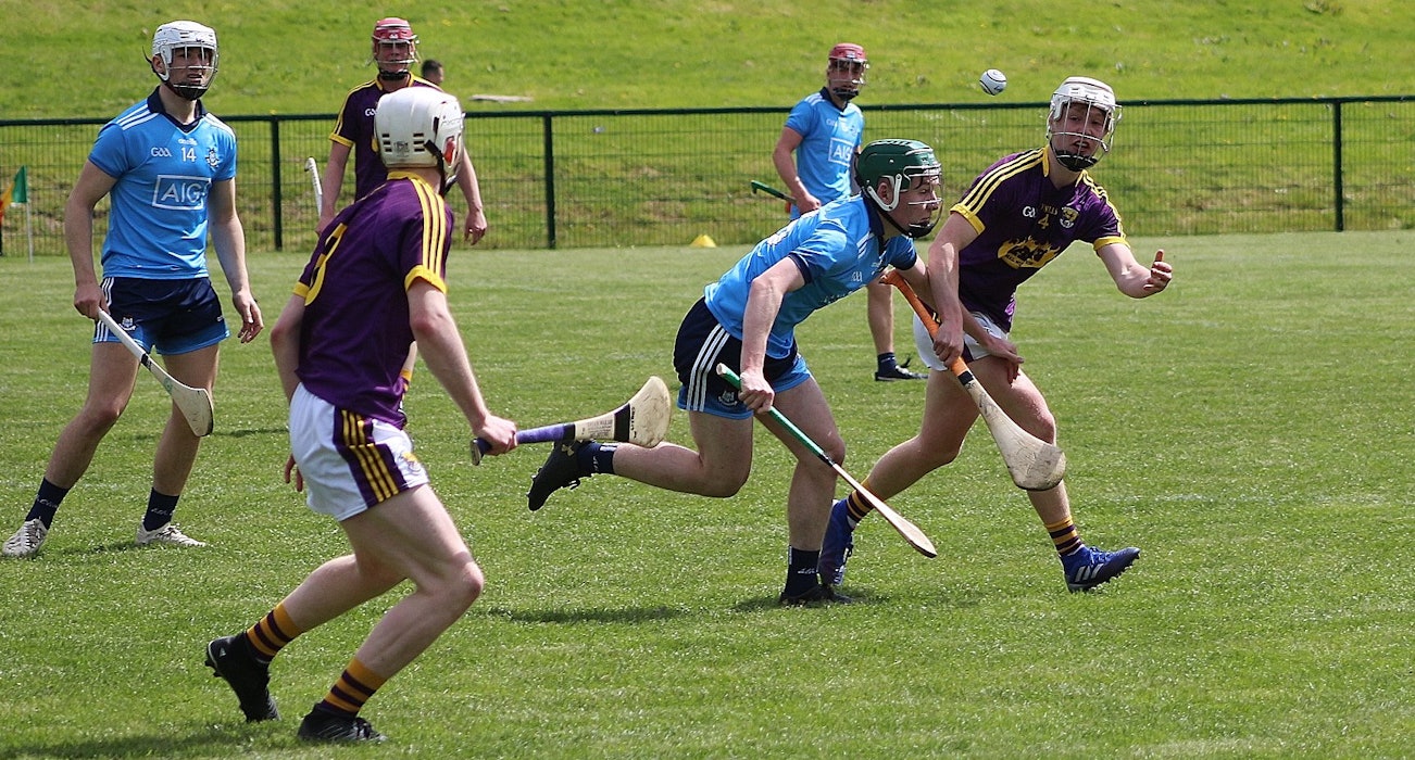Minor hurlers draw after late Wexford comeback