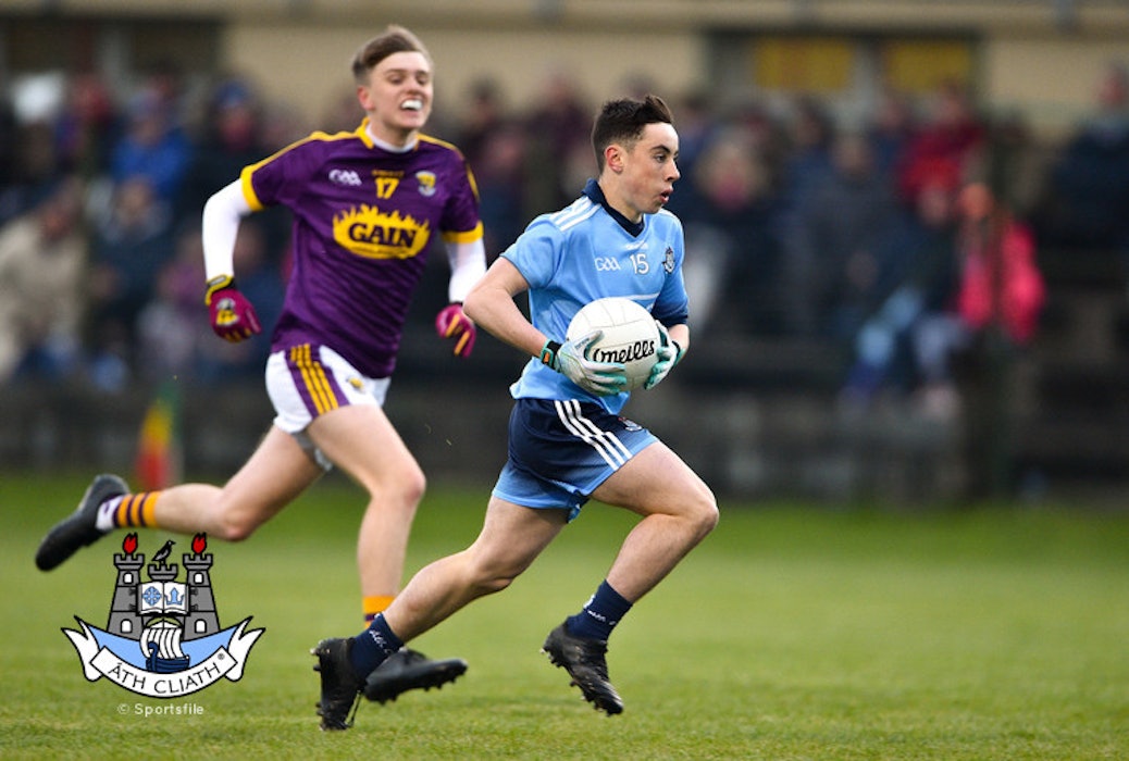 Minor footballers face Offaly next in Leinster MFC