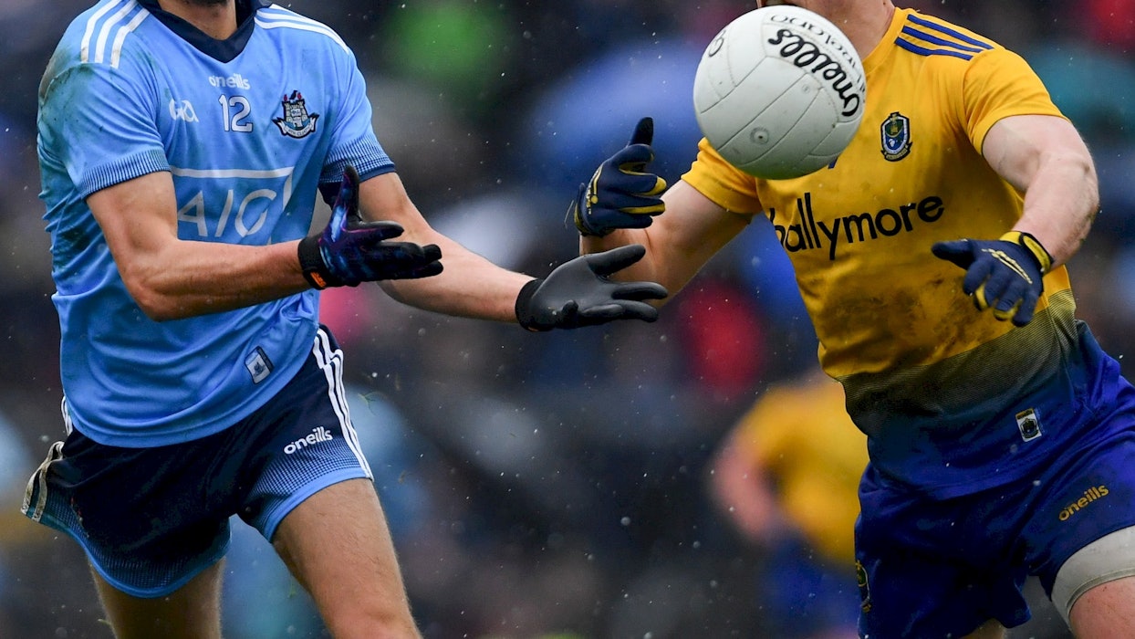 Masters footballers face Roscommon in second tie of campaign