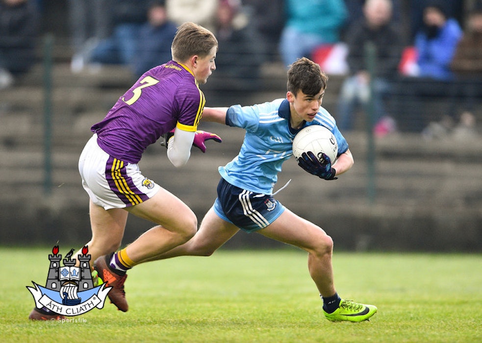 Minor footballers “well aware” of Offaly challenge