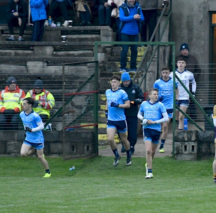 Dublin Minor Team Named For Leinster Clash With Offaly