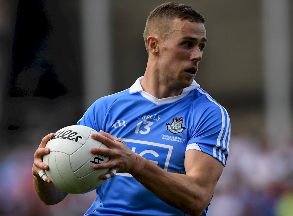Dublin Team Named For Louth Leinster SFC Clash