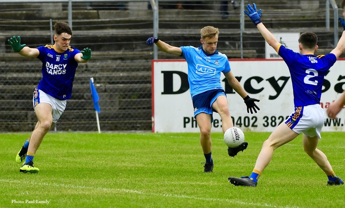 Minor footballers drawn to face Westmeath in Leinster semi-final