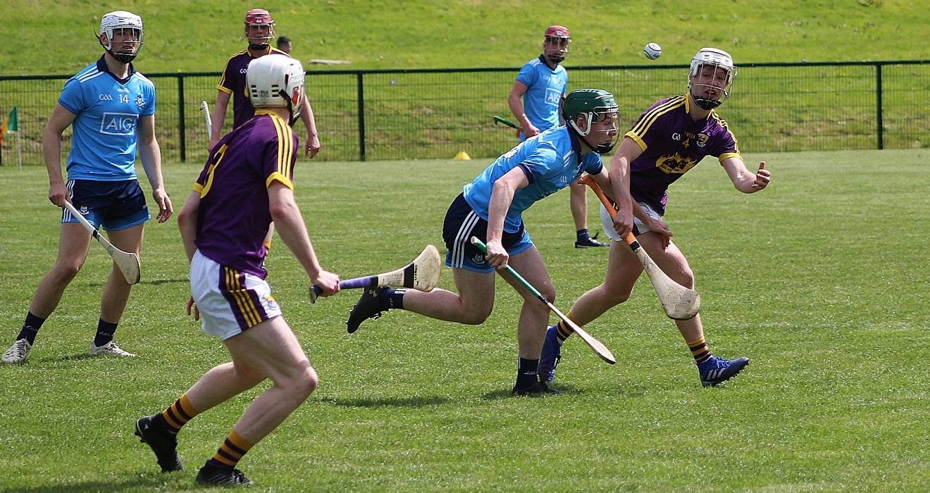 Minor hurlers to face Wexford in Leinster semi-final