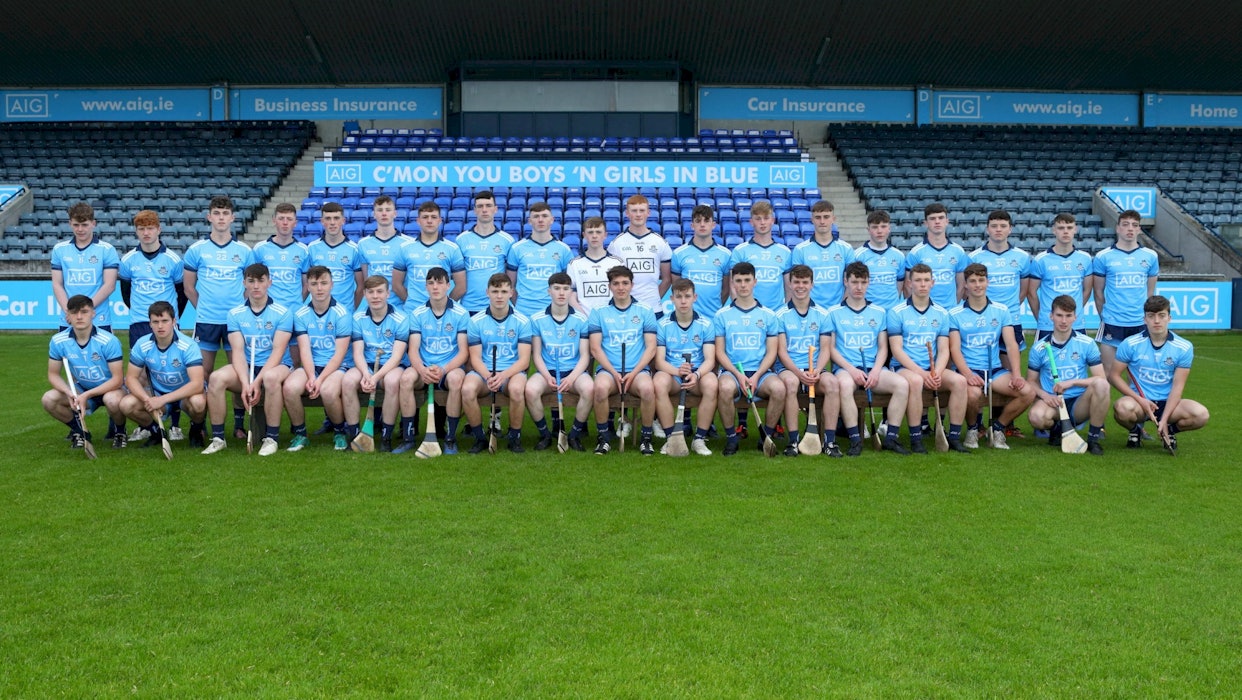 Three changes to minor hurling team for Leinster semi-final