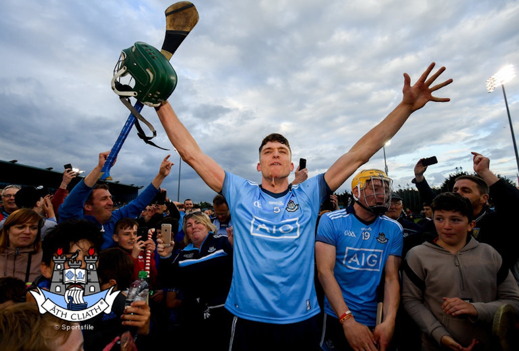 Crummey hails Dublin support in win over Galway