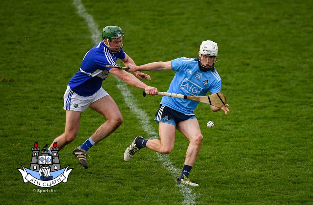 U20 hurlers to face Offaly in Parnell Park