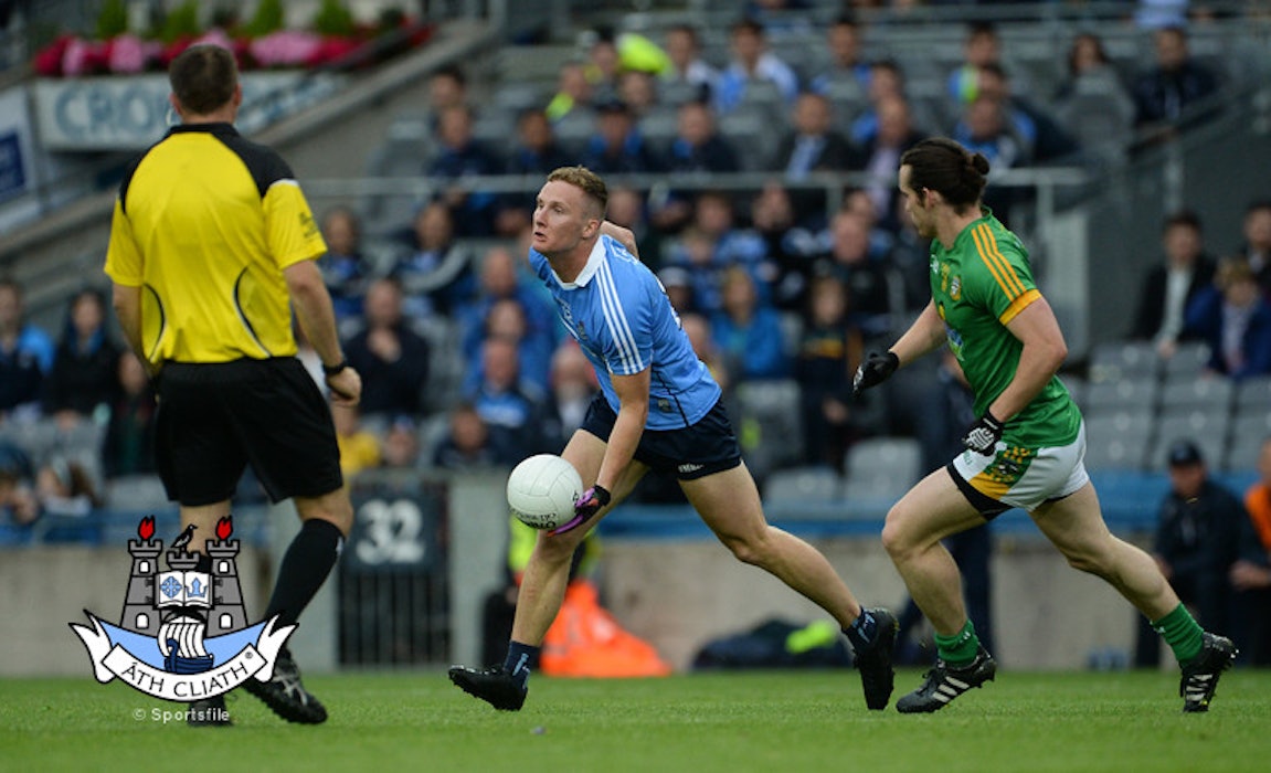Ciaran Kilkenny: Meath are putting up big scores