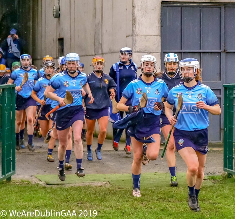Senior camogie side lose out to Deise