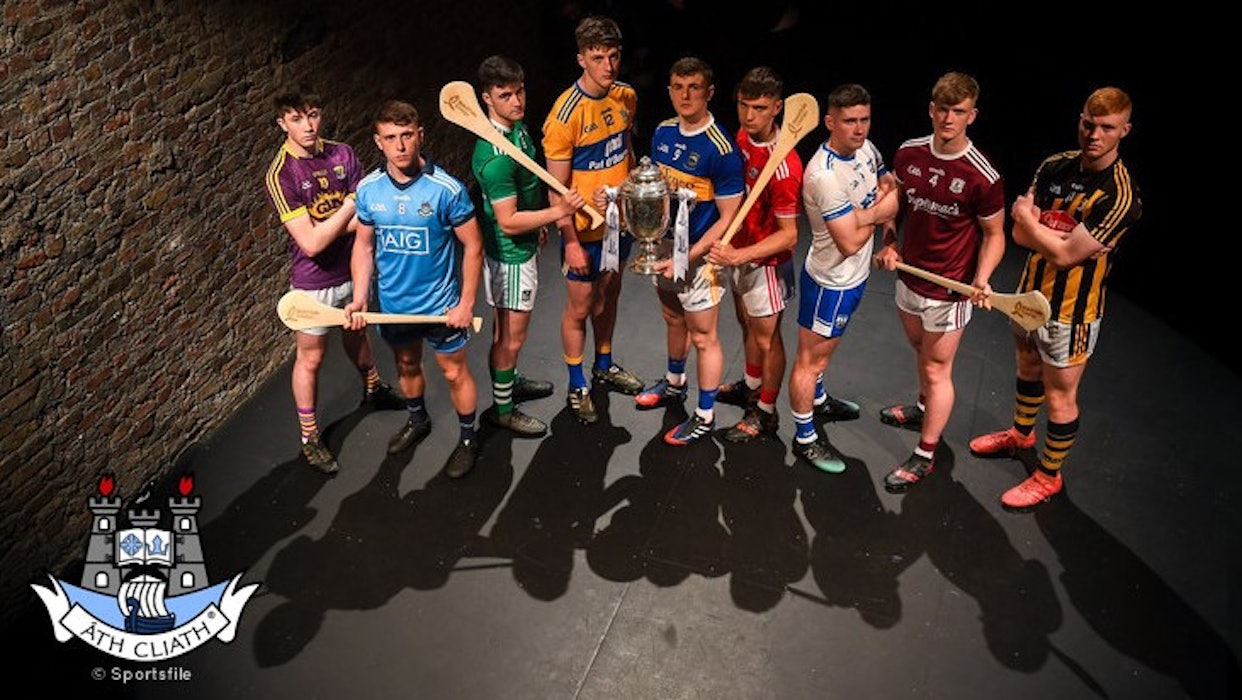 U20 hurlers ready for Offaly duel in Leinster HC