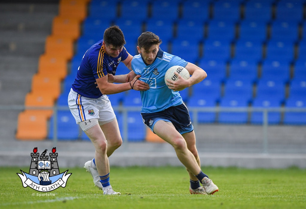 Archer arrows U20 footballers into Leinster semi-final