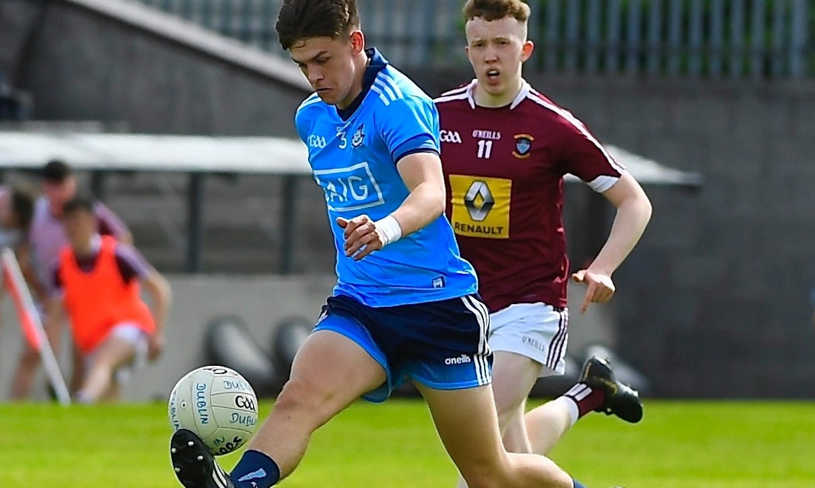 Minor footballers make three changes for Leinster MFC final