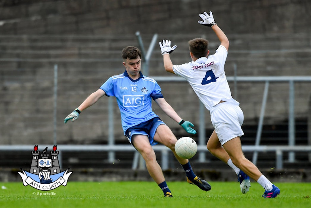 Minor footballers lose to Kildare in extra-time