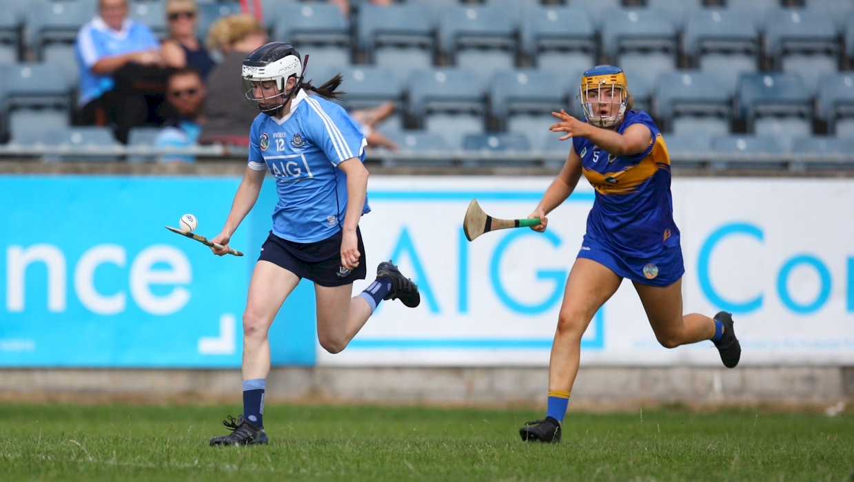 Two changes to senior camogie side for trip to Tipp