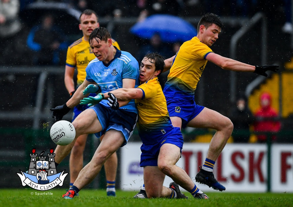 Senior footballers hope to keep 100pc record against Ros’ in SFC