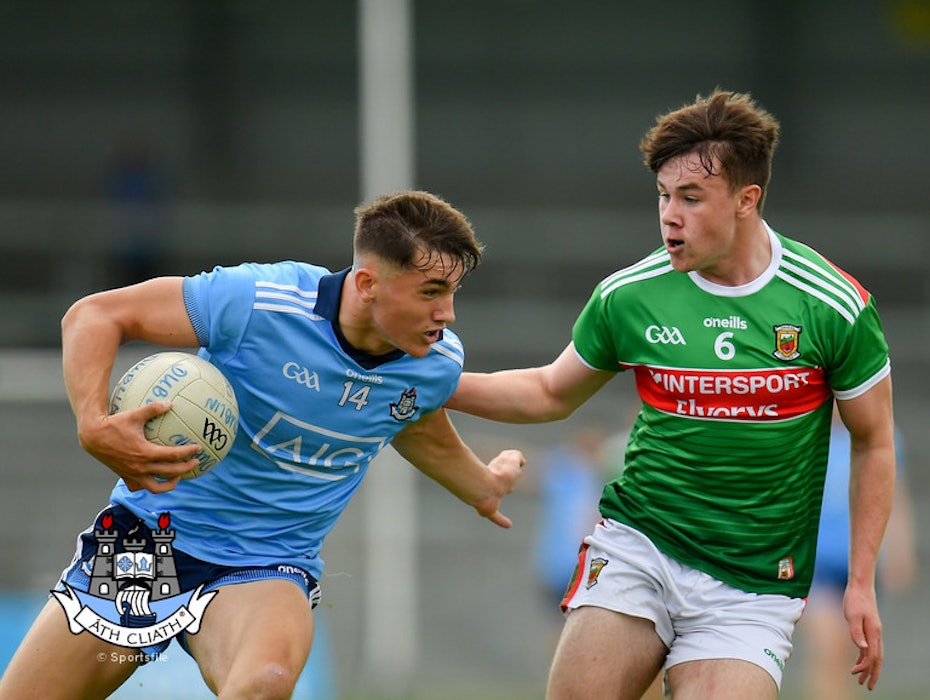 Minor footballers edged out by Mayo in thrilling quarter-final