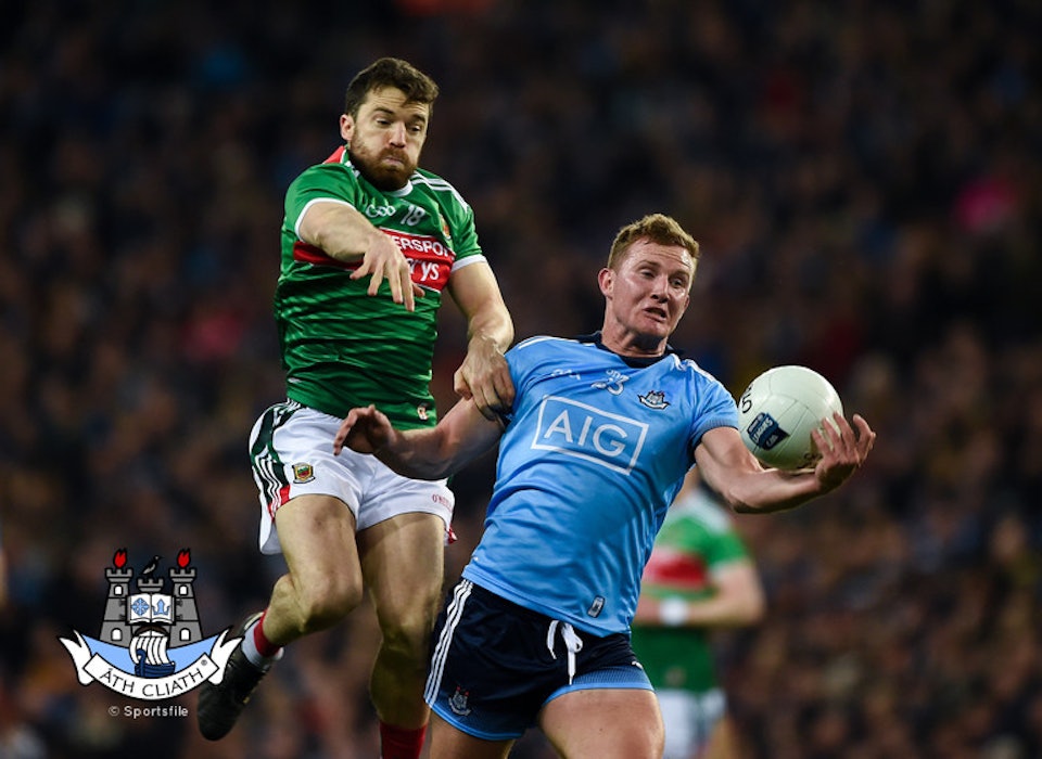 Senior footballers to face Mayo for 16th time in SFC action