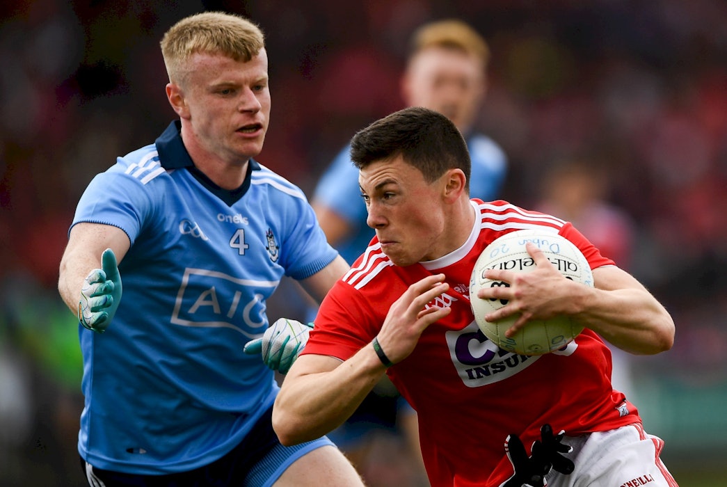 U20 Footballers Summer Comes To An End In Final Defeat To Cork