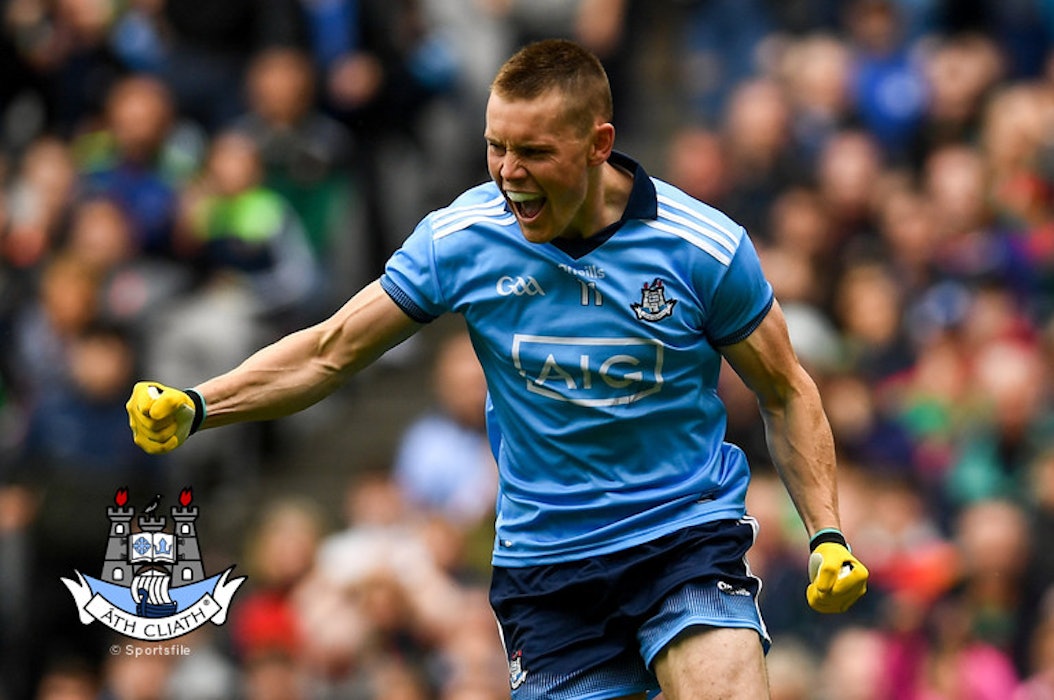 Senior footballers move up the gears to book All-Ireland final spot